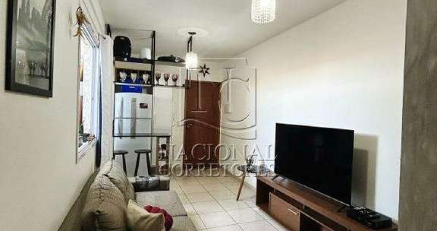 Apartamento Sem Condomínio à venda, 2 quartos, 1 vaga, Vila Linda - Santo André/SP