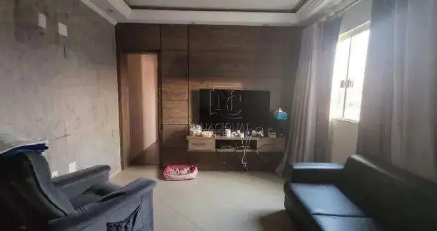 Cobertura com 4 dormitórios à venda, 230 m² - Jardim Santo Antônio - Santo André/SP