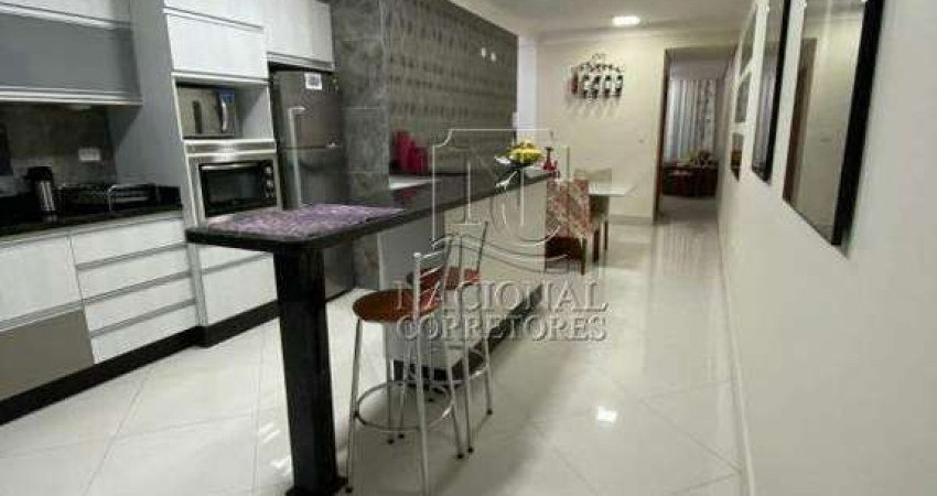 Sobrado à venda, 3 quartos, 1 suíte, Vila Curuçá - Santo André/SP