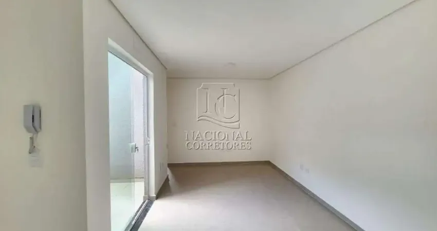 Apartamento à venda, 2 quartos, 1 vaga, Vila Alice - Santo André/SP