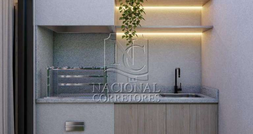Apartamento Sem Condomínio à venda, 3 quartos, 1 suíte, 2 vagas, Vila Pires - Santo André/SP
