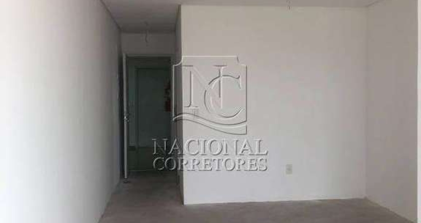Apartamento à venda, 3 quartos, 1 suíte, 2 vagas, Vila Alzira - Santo André/SP