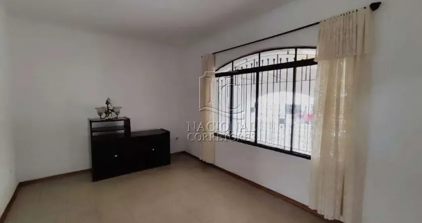 Casa para locação 2 dormitórios sendo 1 suite, 2 vagas de garagem no / parque das nações santo andré - sp