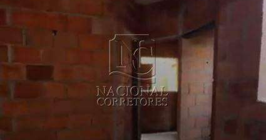 Cobertura Sem Condomínio à venda, 2 quartos, 1 vaga, Vila Príncipe de Gales - Santo André/SP
