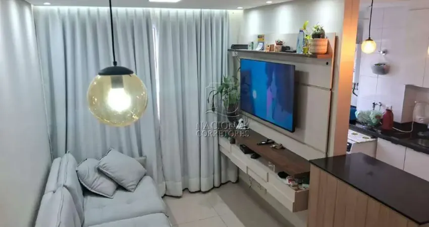 Apartamento Planejado no Spazio Saint Ives — 2 Dormitórios, 1 Vaga — São Mateus, SP!