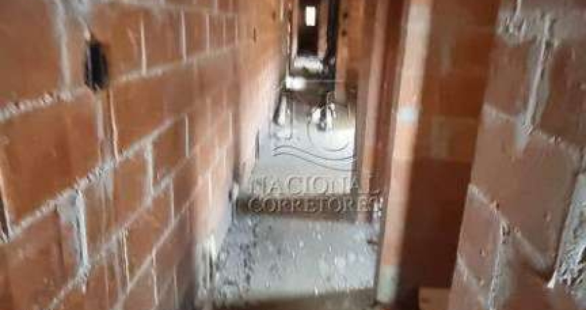 Cobertura Sem Condomínio à venda, 2 quartos, 1 suíte, 2 vagas, Santa Maria - Santo André/SP
