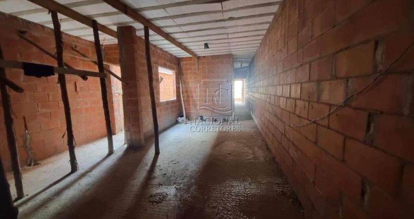 Cobertura Sem Condomínio à venda, 2 quartos, 1 suíte, 2 vagas, Santa Maria - Santo André/SP