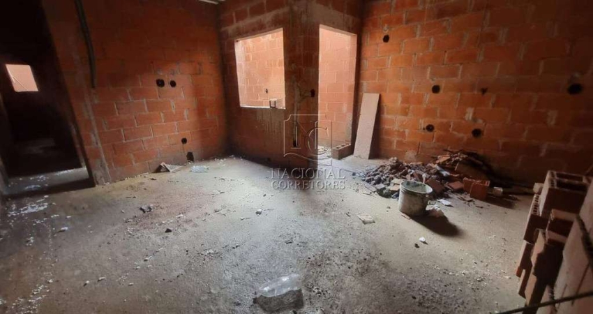 Cobertura Sem Condomínio à venda, 2 quartos, 1 suíte, 2 vagas, Santa Maria - Santo André/SP