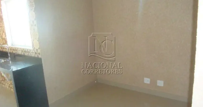 Cobertura para aluguel, 2 quartos, 1 vaga, Vila Tibiriçá - Santo André/SP