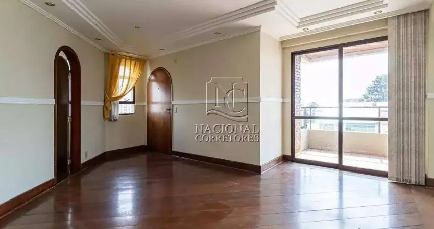 Apartamento com 3 dormitórios para alugar, 130 m² - Parque das Nações - Santo André/SP