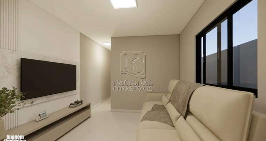 Apartamento Sem Condomínio à venda, 2 quartos, 2 vagas, Paraíso - Santo André/SP