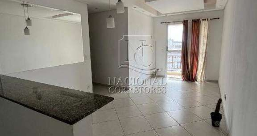 Apartamento à venda, 3 quartos, 1 suíte, 2 vagas, Vila Curuçá - Santo André/SP