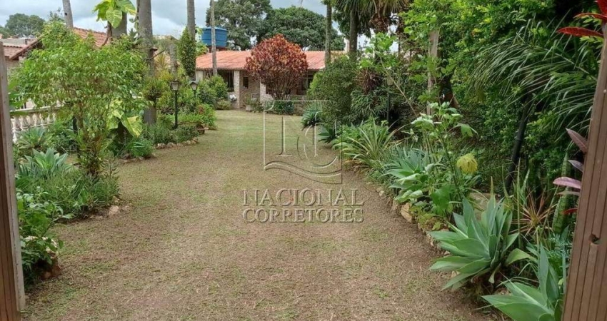 Chácara à venda, 3 quartos, 1 suíte, 10 vagas, Cristal Mairinque - Mairinque/SP