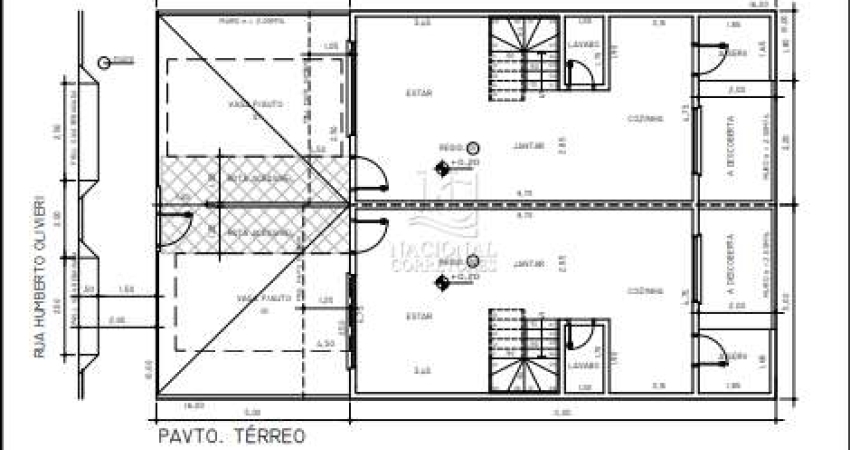 Sobrado Alto Padrão para venda em Santo André Jardim Bela Vista