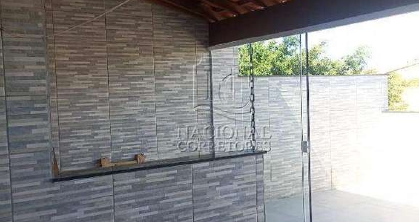 Cobertura sem condomínio à venda, 2 dormitórios, 01 suíte - Jardim do Estádio, Santo André.