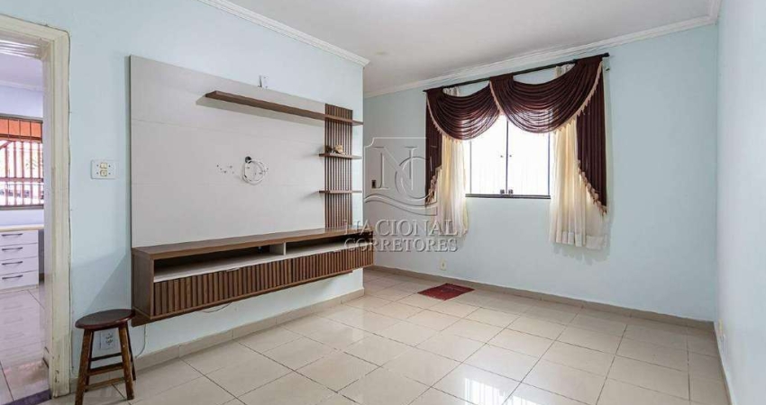 Sobrado à venda, 4 quartos, 1 vaga, Vila Camilópolis - Santo André/SP