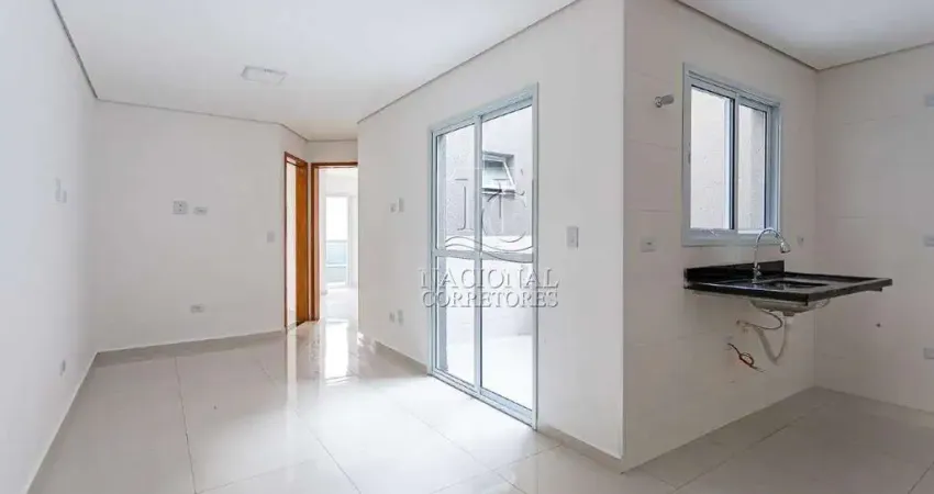 Apartamento à venda, 2 quartos, 1 suíte, 1 vaga, Parque Capuava - Santo André/SP