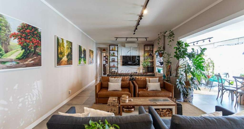 Apartamento de 162m²à venda no Condomínio Premier Cerâmica