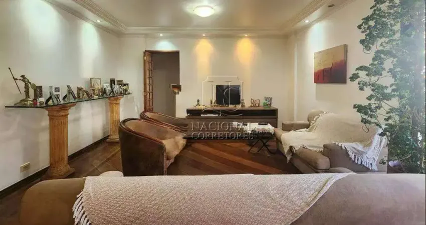 Apartamento à venda, 156 m² - santa paula - são caetano do sul/sp