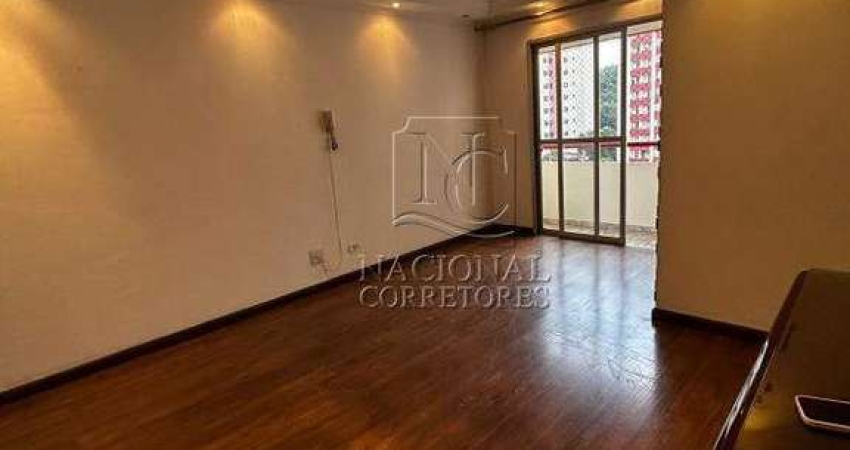 Apartamento à venda, 3 quartos, 1 vaga, Jardim do Estádio - Santo André/SP