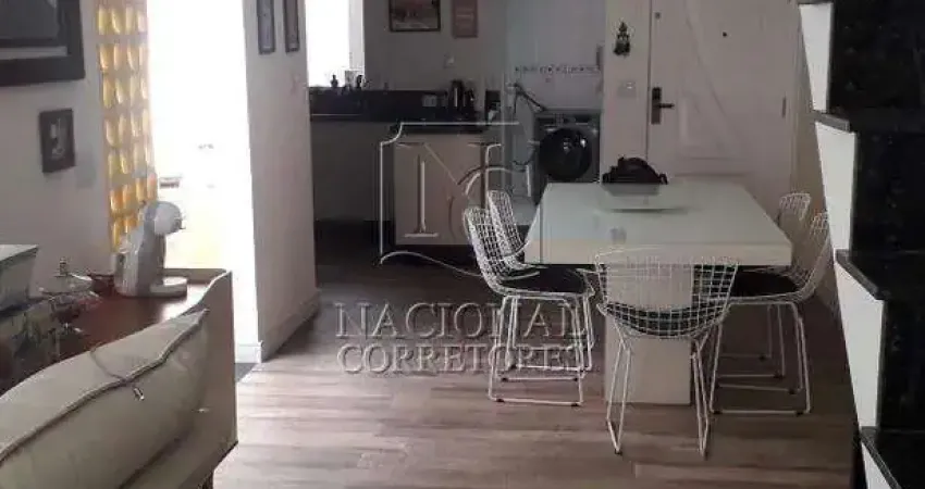 Sobrado à venda, 3 quartos, 1 suíte, 3 vagas, Vila Valparaíso - Santo André/SP