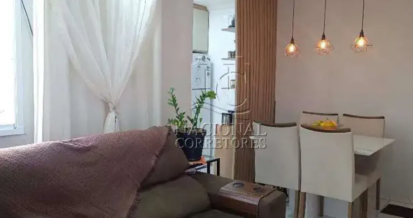 Cobertura Sem Condomínio à venda, 3 quartos, 1 suíte, 2 vagas, Parque Erasmo Assunção - Santo André/SP