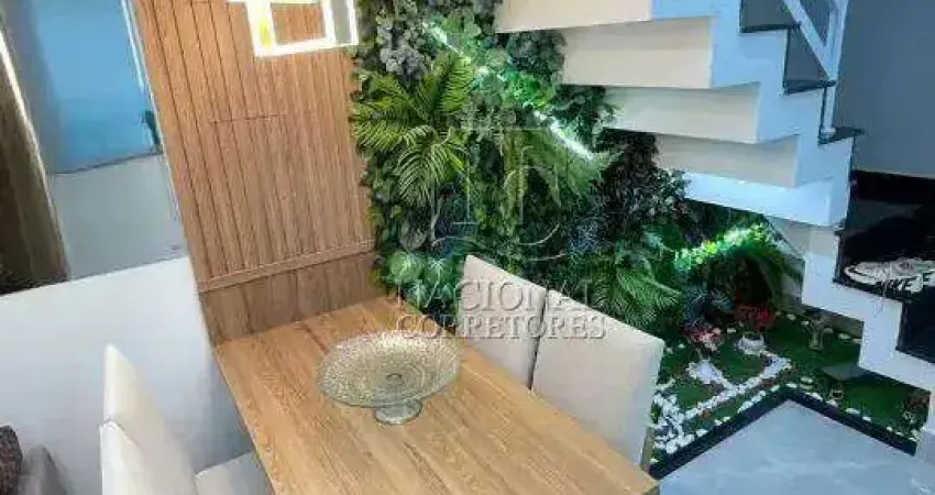 Cobertura Sem Condomínio à venda, 2 quartos, 1 suíte, 1 vaga, Campestre - Santo André/SP