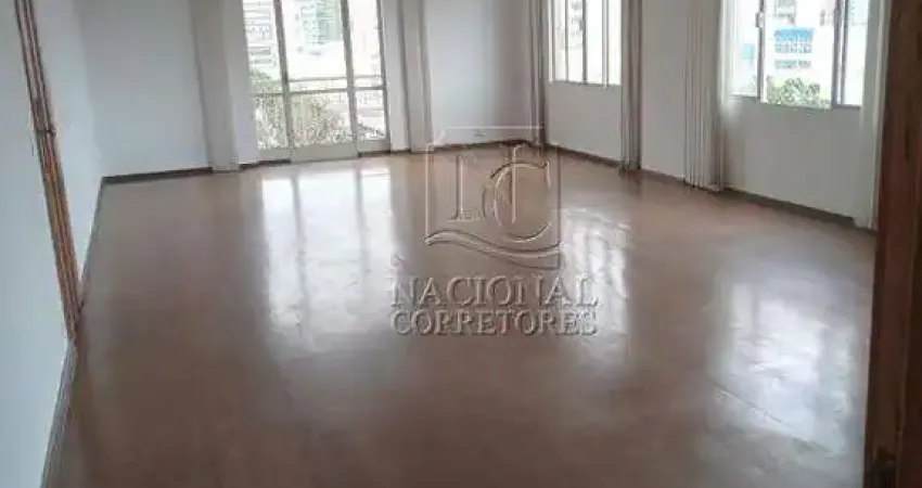 Lindo apartamento à venda com 4 dormitórios, 3 vagas, 250m² no centro de santo andré!