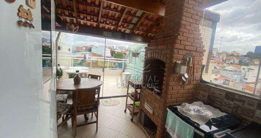 Ótima Cobertura à venda no Jardim das Maravilhas, 70 m² de área útil