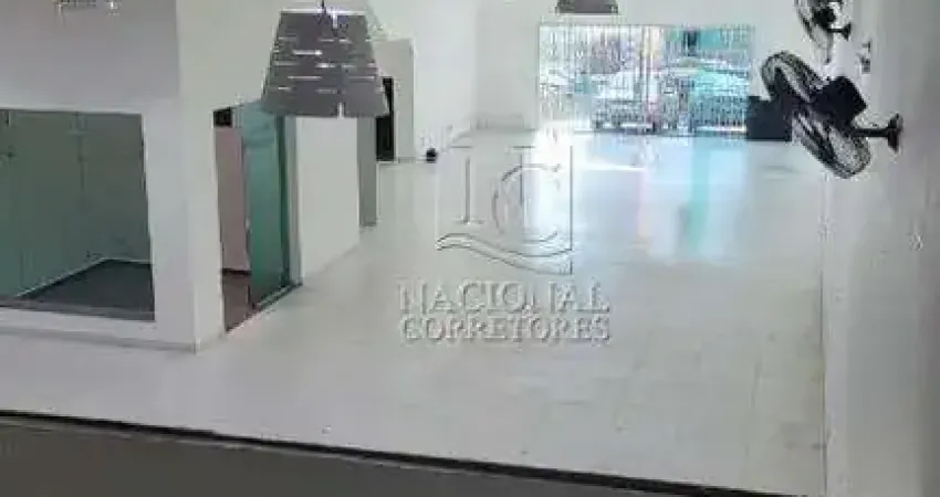 Prédio comercial à venda no centro de santo andré com 6 salas alugadas