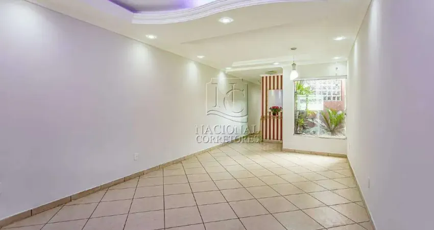 Excelente oportunidade sobrado de alto padrão 3 dormitórios sendo os 3 suítes, vila lucinda santo andré sp