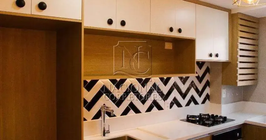 Apartamento à venda, 2 quartos, vila curuçá - santo andré/sp