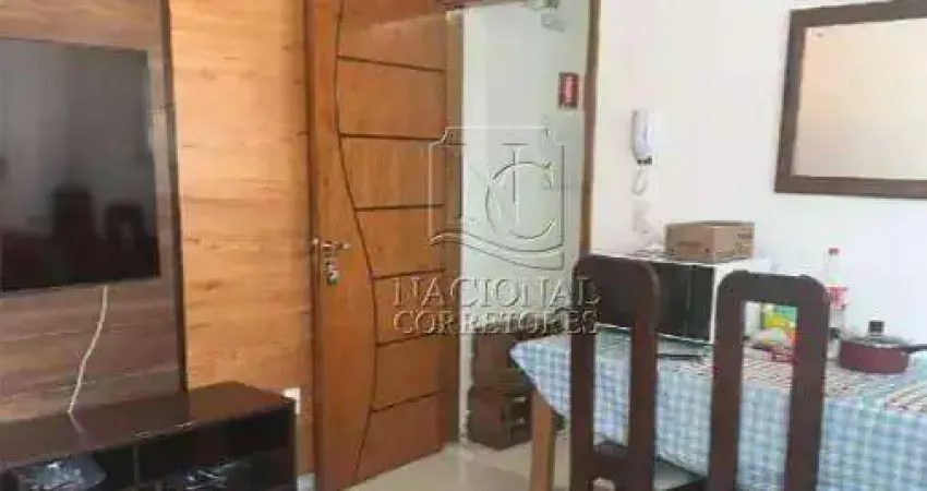 Cobertura com 2 quartos à venda na Vila Eldízia, Santo André