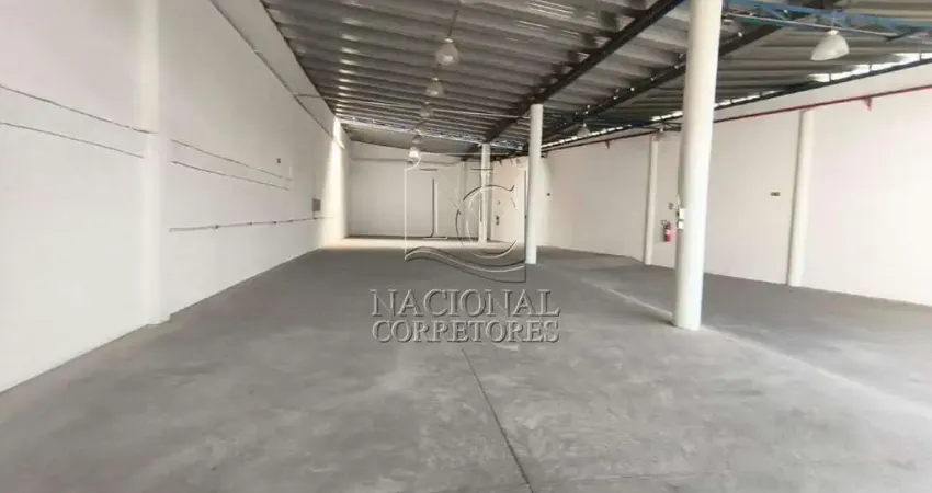 Galpão para aluguel, 4 vagas, baeta neves - são bernardo do campo/sp