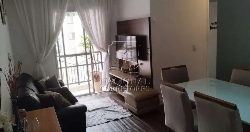 Apartamento à venda, 3 quartos, 1 vaga, Jardim Stella - Santo André/SP