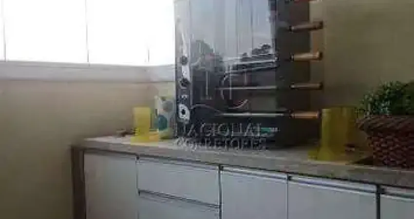 Apartamento à venda, 2 quartos, 1 vaga, vila guaraciaba - santo andré/sp