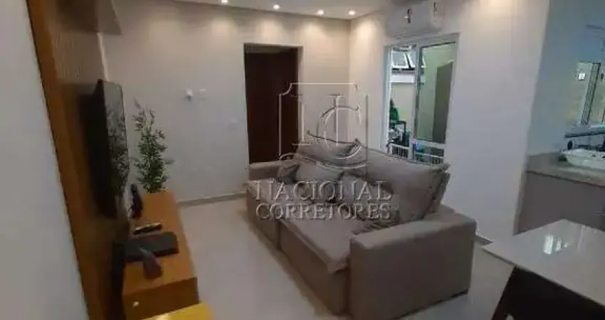 Apartamento à venda, 2 quartos, 1 suíte, 1 vaga, Parque Oratório - Santo André/SP