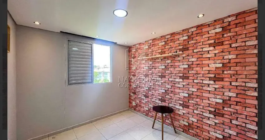 Apartamento à venda, 2 quartos, Demarchi - São Bernardo do Campo/SP