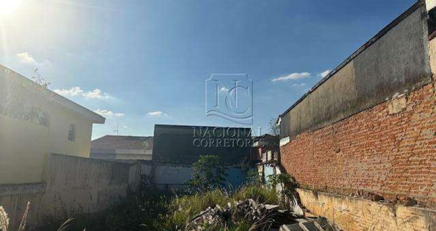 Terreno à venda, Vila Francisco Matarazzo - Santo André/SP