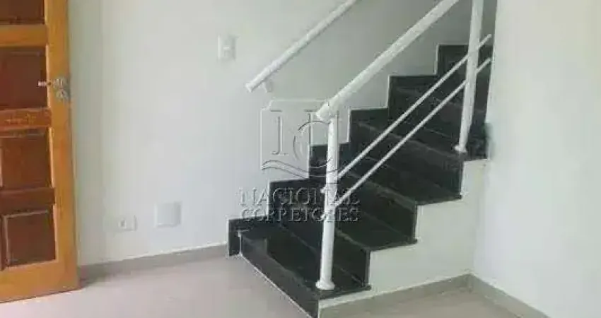 Sobrado à venda, 2 quartos, 1 vaga, Jardim Utinga - Santo André/SP