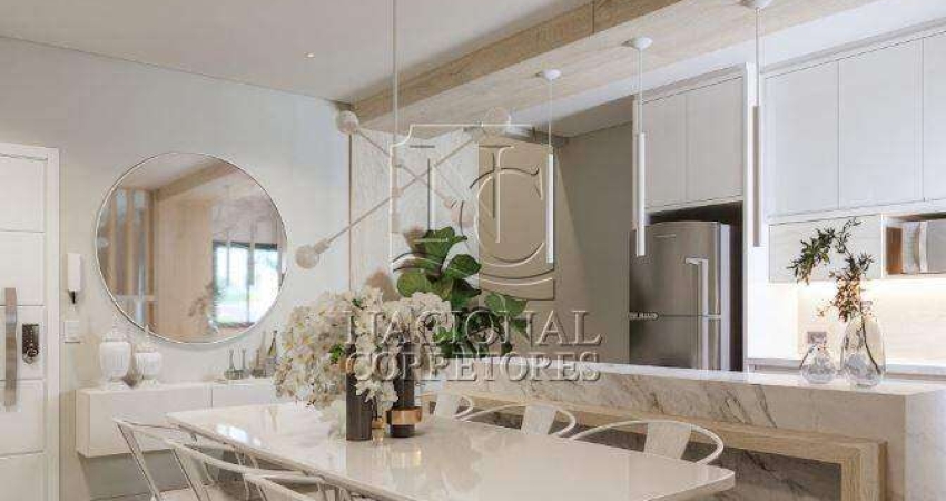 Apartamento Sem Condomínio à venda, 3 quartos, 1 suíte, 2 vagas, Jardim - Santo André/SP