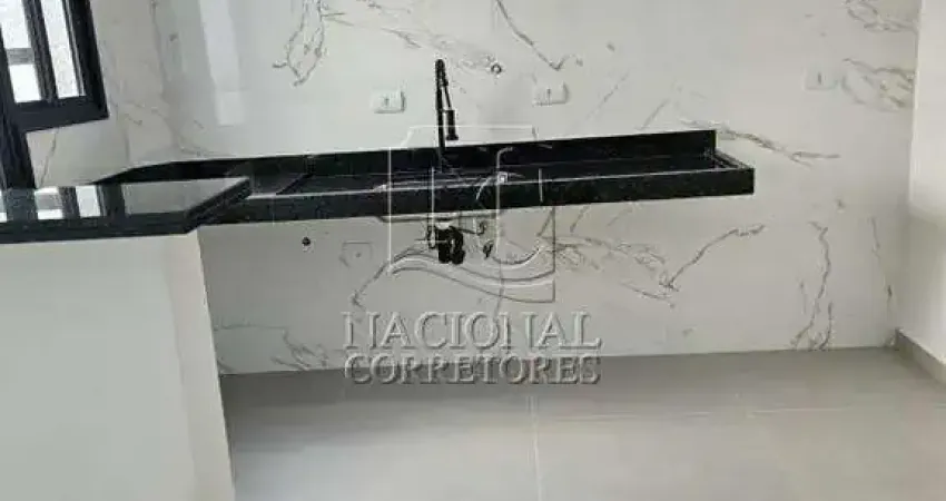 Cobertura Sem Condomínio à venda, 2 quartos, 1 suíte, 1 vaga, Vila Floresta - Santo André/SP