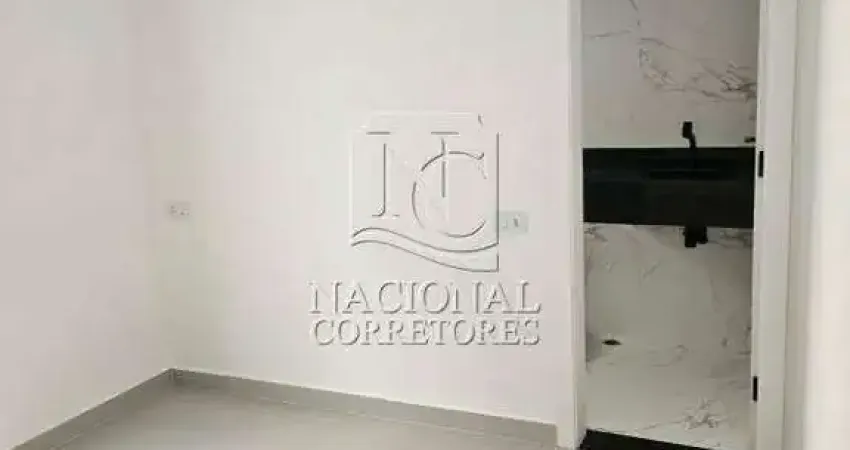 Cobertura Sem Condomínio à venda, 2 quartos, 1 suíte, 2 vagas, Vila Floresta - Santo André/SP