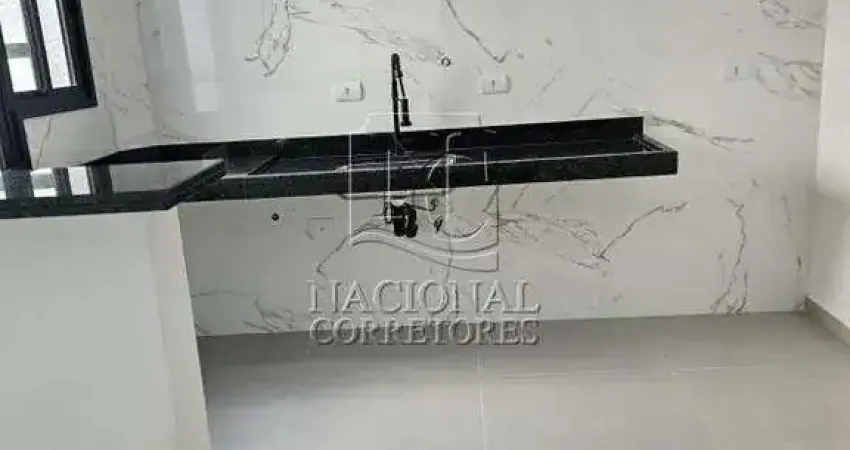 Cobertura Sem Condomínio à venda, 2 quartos, 1 suíte, 1 vaga, Vila Floresta - Santo André/SP