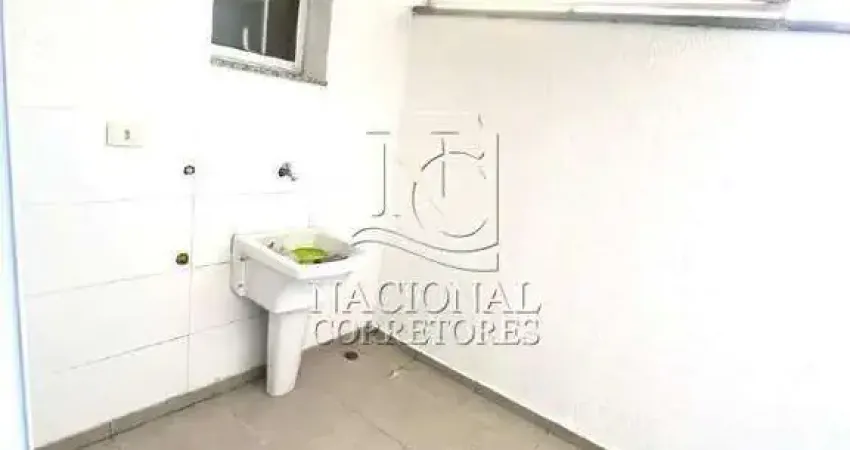 Apartamento Sem Condomínio à venda, 2 quartos, 1 vaga, Jardim Santo André - Santo André/SP