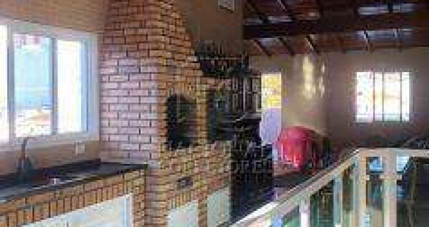 Sobrado à venda, 3 quartos, 3 suítes, 4 vagas, Vila Marina - Santo André/SP