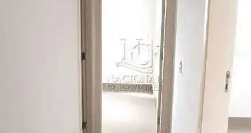 Apartamento com suíte e lazer completo no bairro Vila Caraguata – 56m²