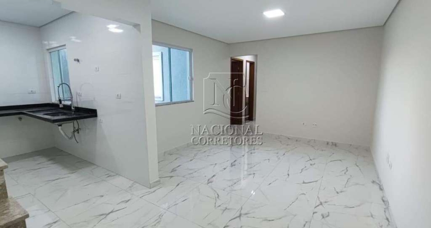 Cobertura Sem Condomínio à venda, 3 quartos, 1 suíte, 2 vagas, Vila Curuçá - Santo André/SP
