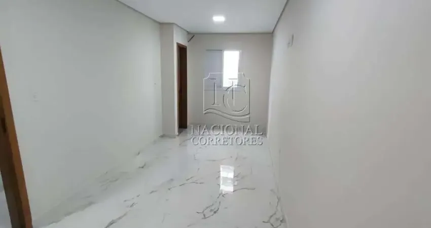 Apartamento Sem Condomínio à venda, 3 quartos, 1 suíte, 1 vaga, Vila Curuçá - Santo André/SP