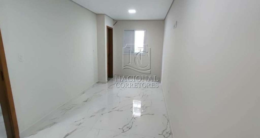 Apartamento Sem Condomínio à venda, 3 quartos, 1 suíte, 1 vaga, Vila Curuçá - Santo André/SP